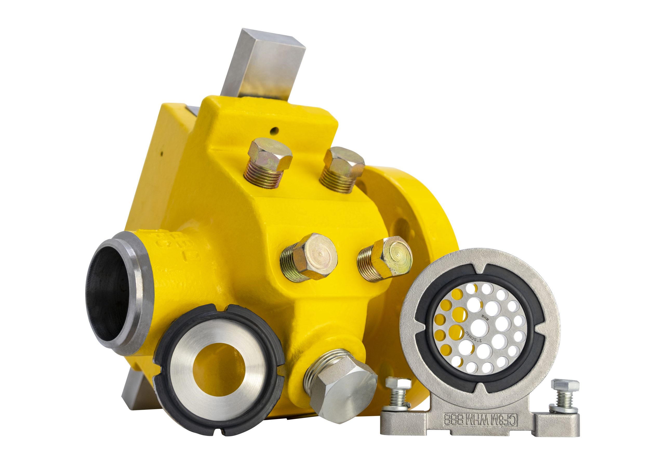 單腔孔板閥（簡(jiǎn)易型）